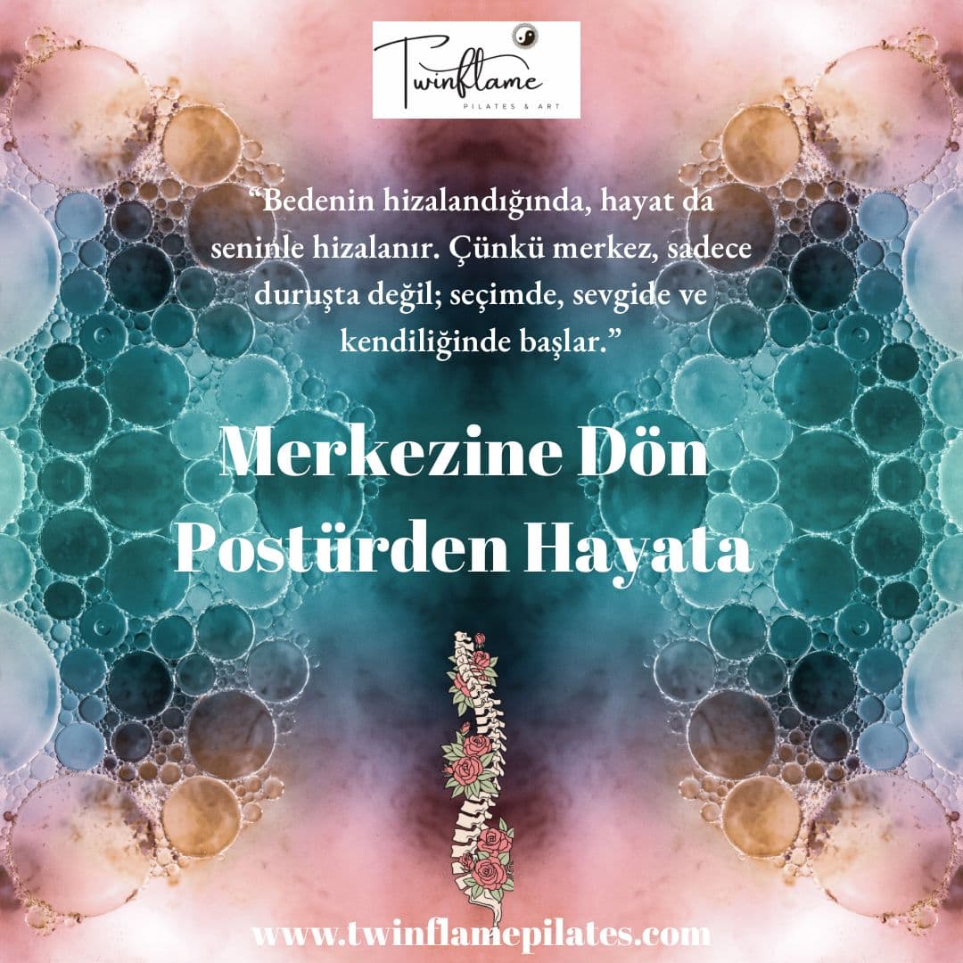 📏 POSTÜRDEN HAYATA BİREYSEL KOÇLUK PROGRAMI