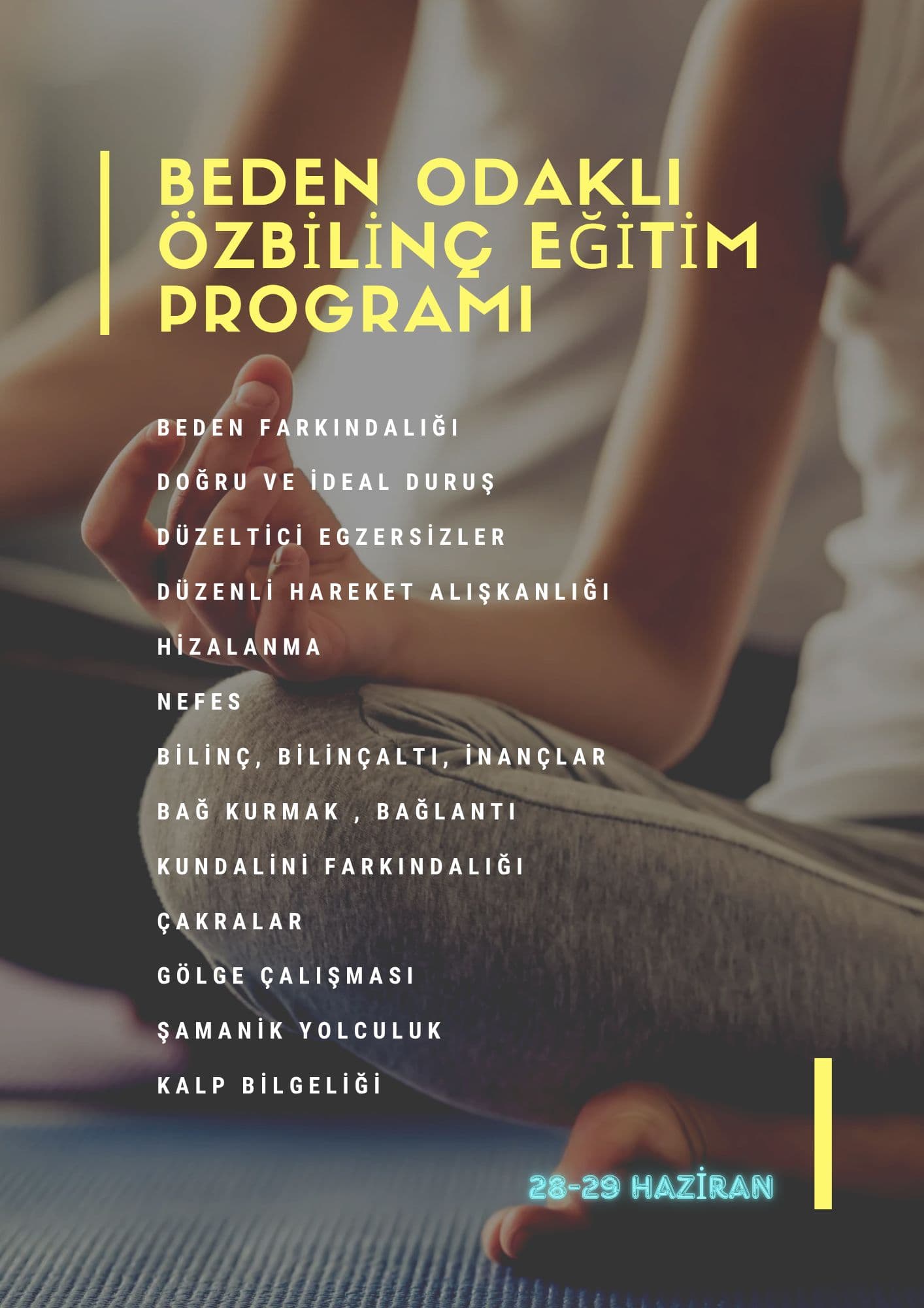 🌿 BEDEN ODAKLI ÖZBİLİNÇ EĞİTİMİ - Görsel 2